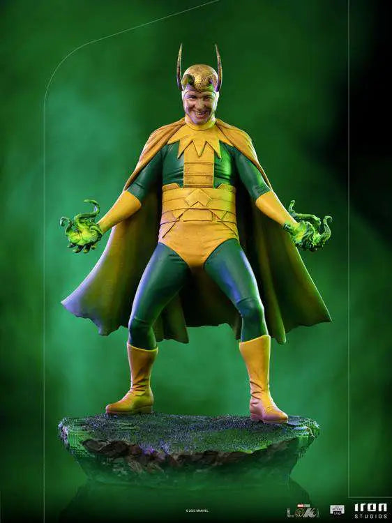LOKI CLASSIC VARINAT 1/10 Estatua Frikytopia