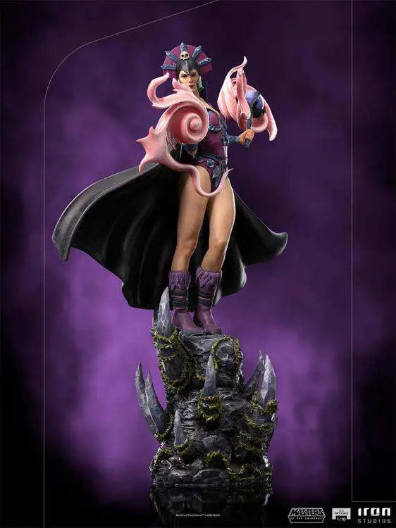 MOTU EVIL-LYN 1/10 Estatua