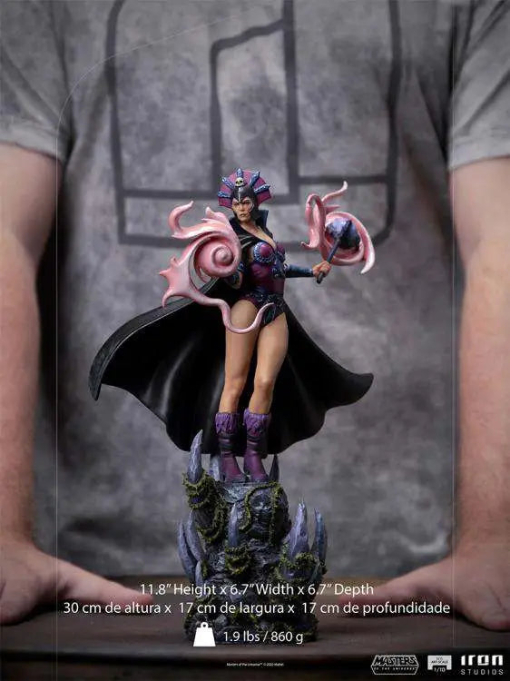 MOTU EVIL-LYN 1/10 Estatua