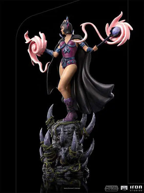 MOTU EVIL-LYN 1/10 Estatua