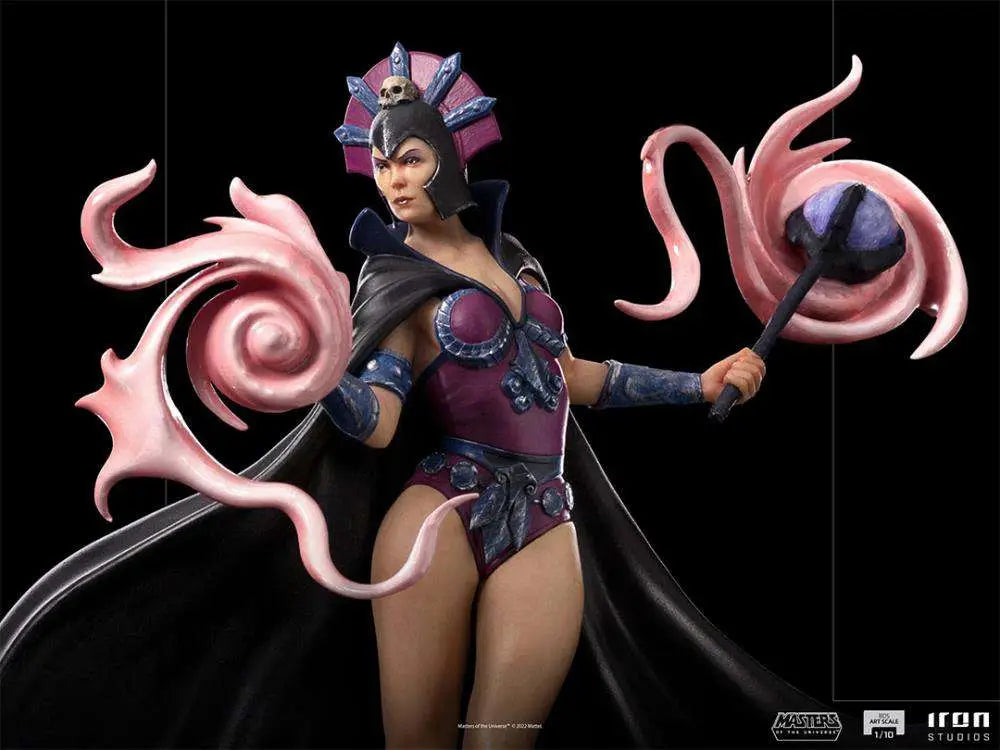 MOTU EVIL-LYN 1/10 Estatua