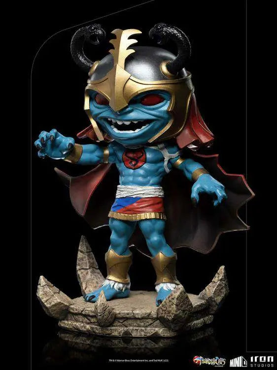 THUNDERCATS MUMM-RA MINICO Frikytopia