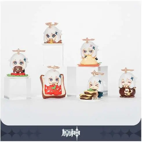 GENSHIN IMPACT MINI Figura PAIMON SET