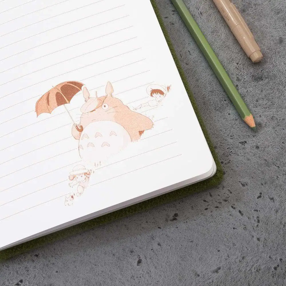 TOTORO Peluche JOURNAL