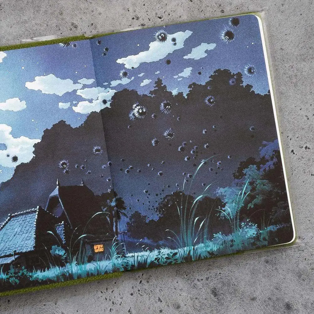 TOTORO Peluche JOURNAL