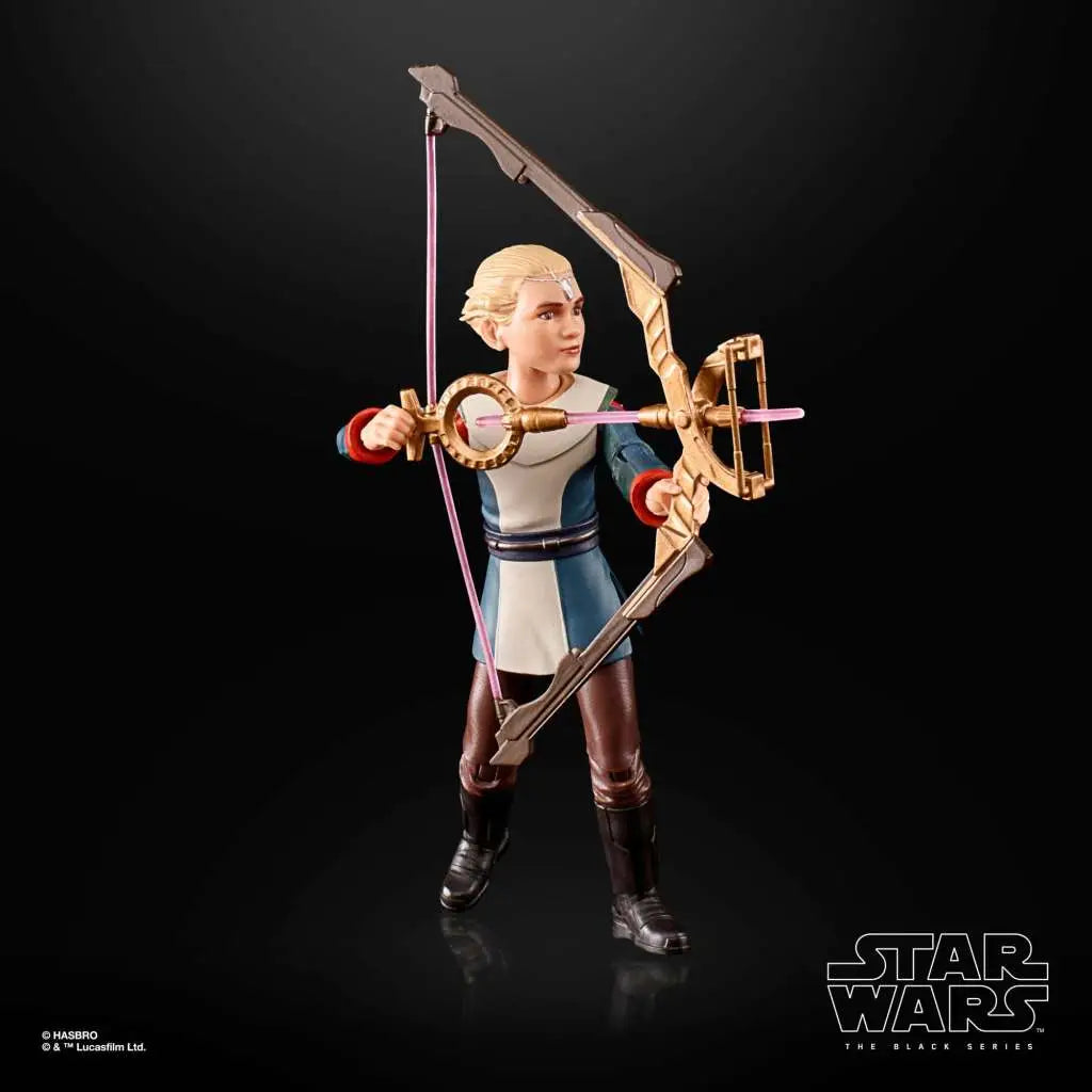 Figura hasbro star wars black series omega (kamino) 15 cm