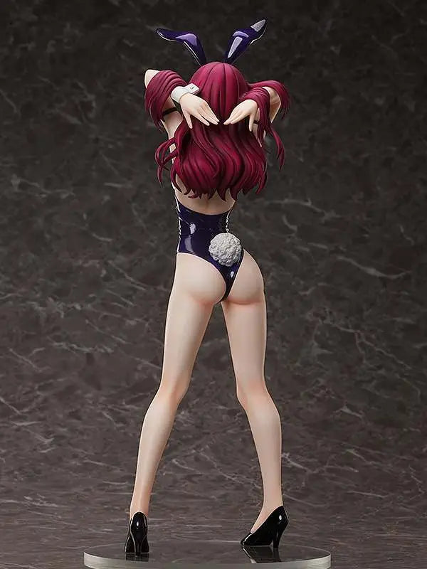 FOOD WARS RINDO KOBAYASHI BARE LEG BUNNY