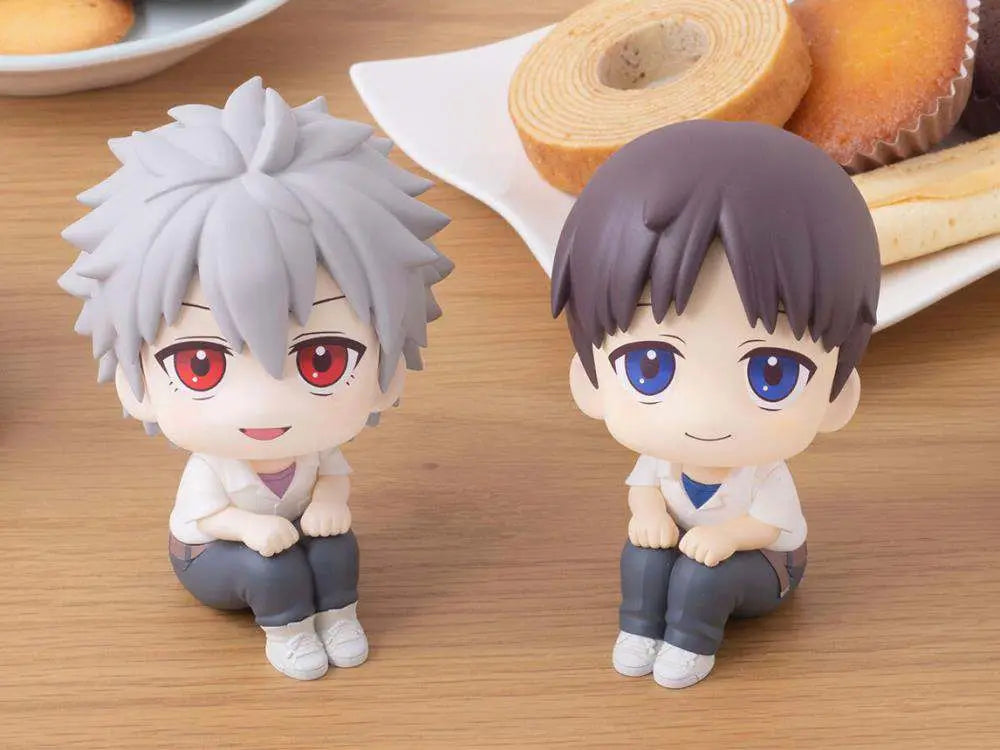 LOOKUP EVA 3.0 + 1.0 SHINJI KAWORU GIFT