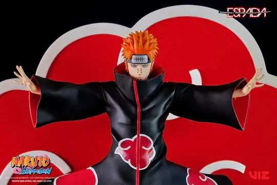 Figura naruto shippuden pain (tendo)