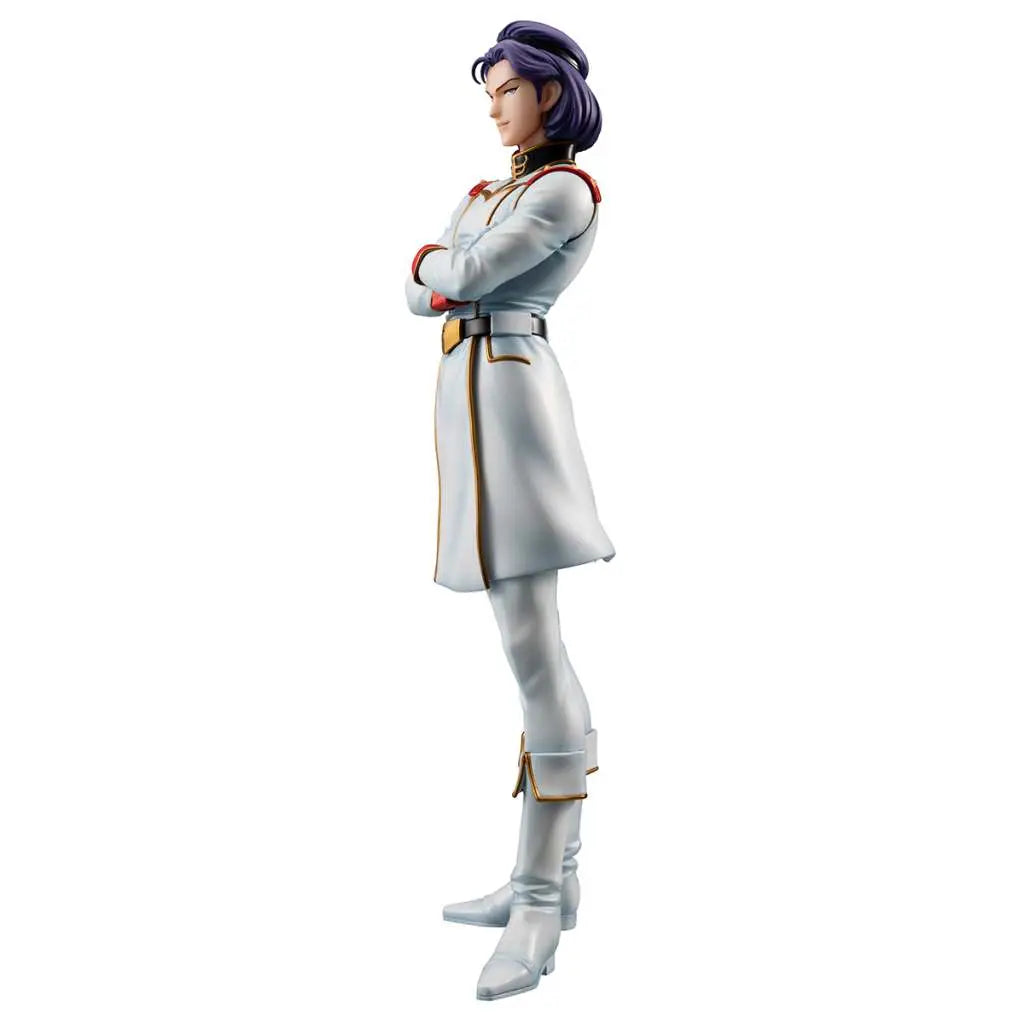 GGG Z GUNDAM PAPTIMUS SCIROCCO Estatua