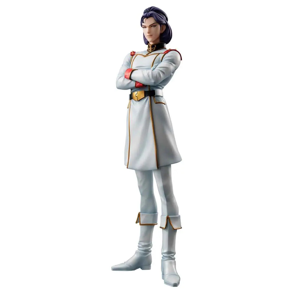 GGG Z GUNDAM PAPTIMUS SCIROCCO Estatua