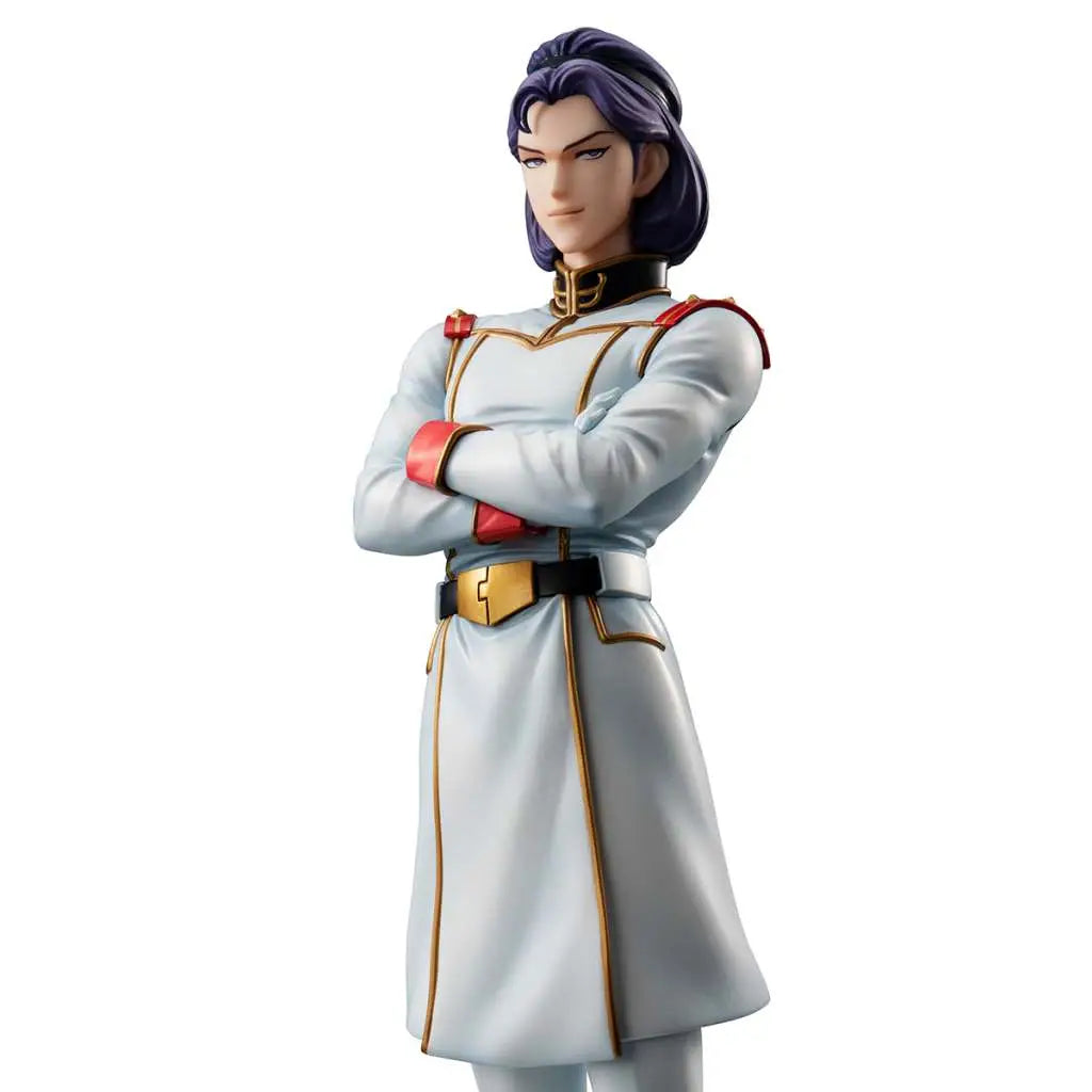 GGG Z GUNDAM PAPTIMUS SCIROCCO Estatua