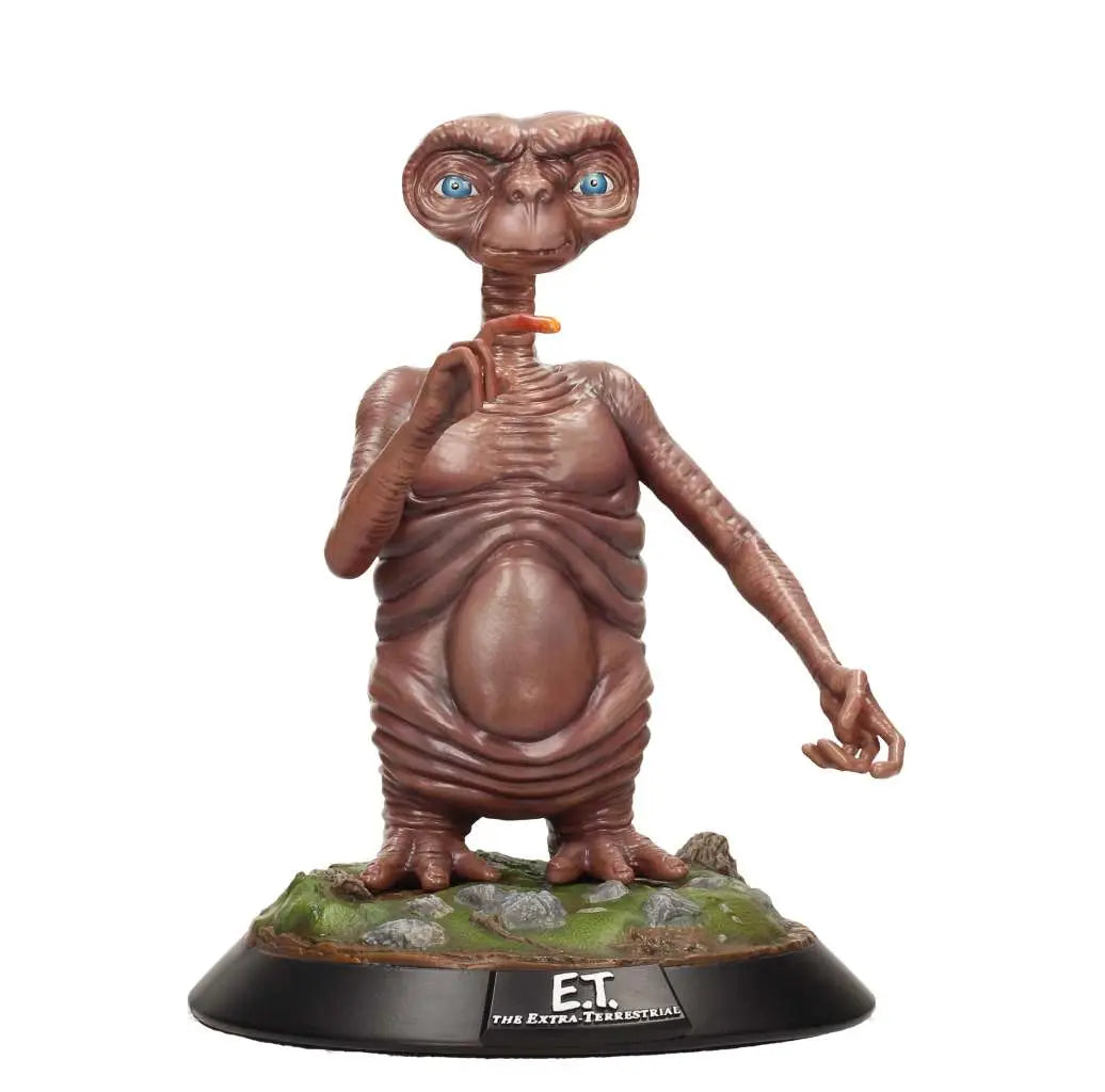 Estatua resina e.t.