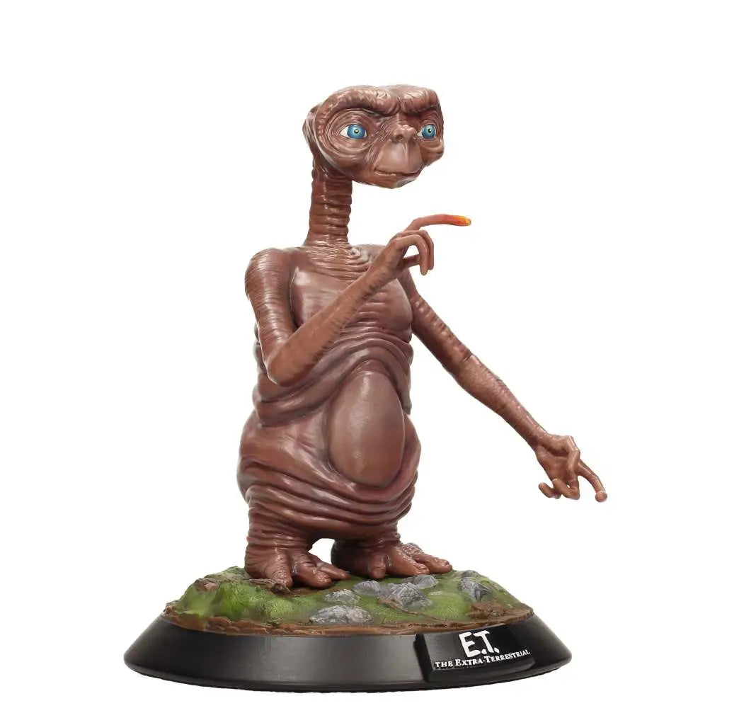 Estatua resina e.t.