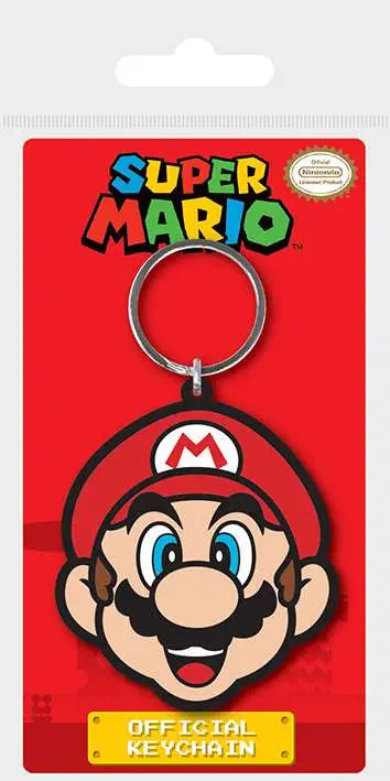 Llavero pyramid super mario