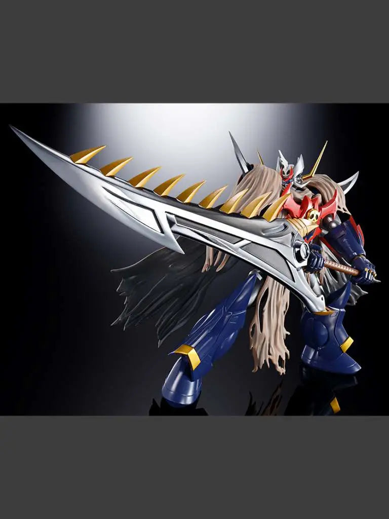 GX-102 MAZINKAISER SKL