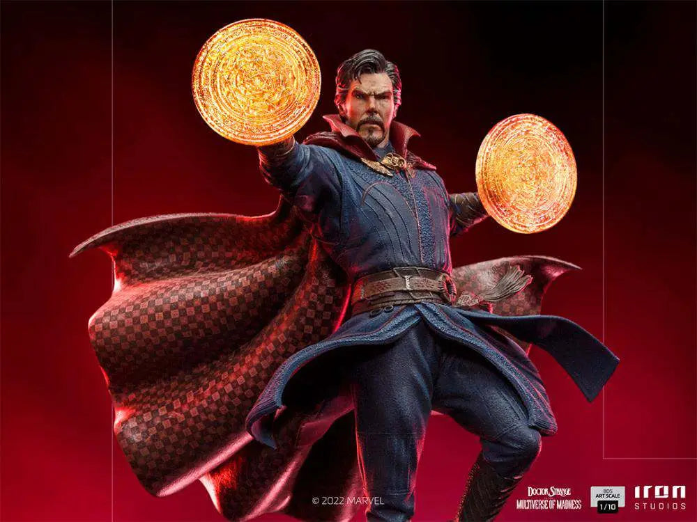 Doctor Strange en el multiverso de la locura Estatua BDS Art Scale 1/10 Stephen Strange 34 cm