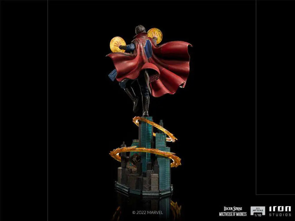 Doctor Strange en el multiverso de la locura Estatua BDS Art Scale 1/10 Stephen Strange 34 cm