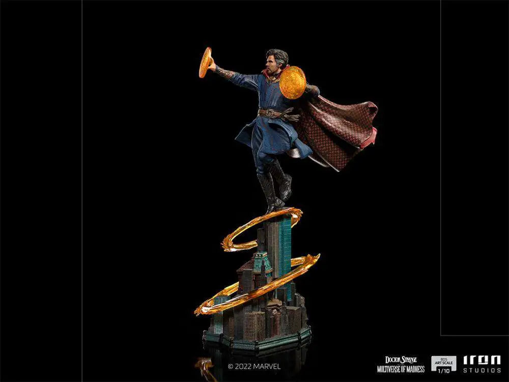 Doctor Strange en el multiverso de la locura Estatua BDS Art Scale 1/10 Stephen Strange 34 cm