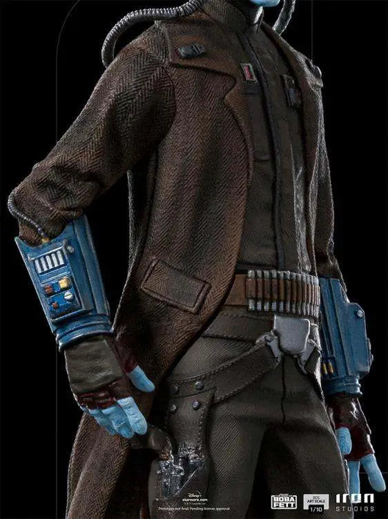 SW BOOK OF BOBA CAD BANE 1/10 Estatua