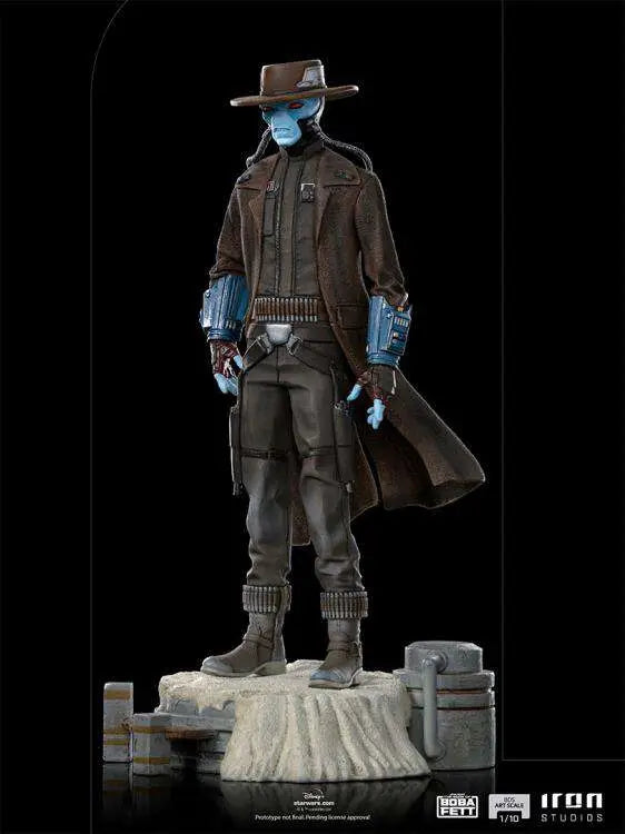SW BOOK OF BOBA CAD BANE 1/10 Estatua