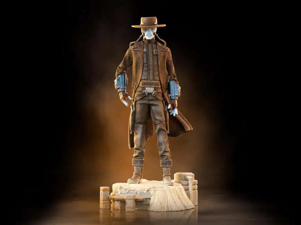 SW BOOK OF BOBA CAD BANE 1/10 Estatua