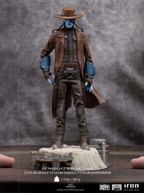 SW BOOK OF BOBA CAD BANE 1/10 Estatua