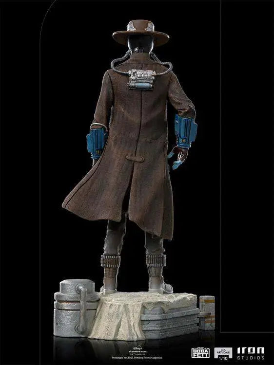SW BOOK OF BOBA CAD BANE 1/10 Estatua