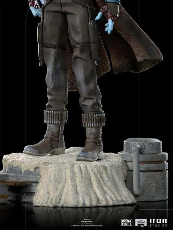 SW BOOK OF BOBA CAD BANE 1/10 Estatua