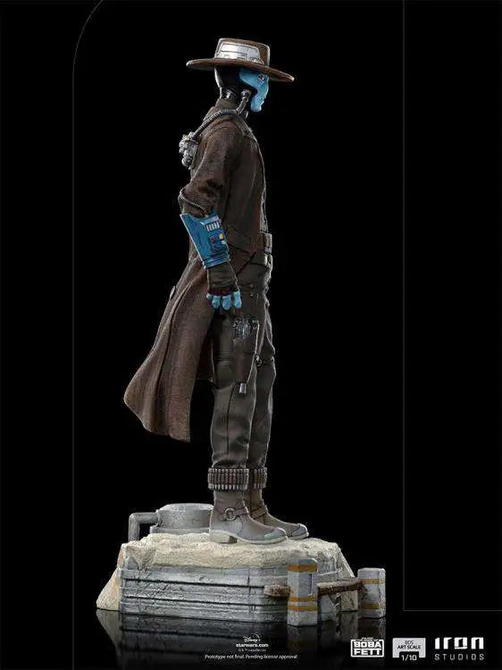 SW BOOK OF BOBA CAD BANE 1/10 Estatua