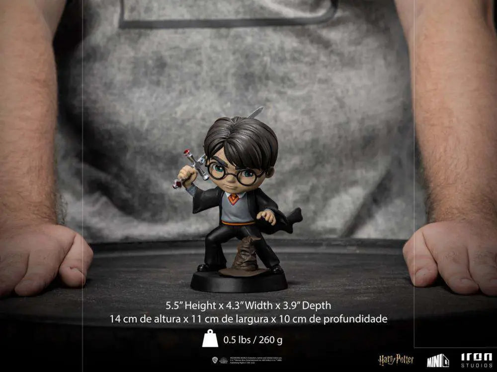 HP HARRY Espada GRIFFINDOR MINICO