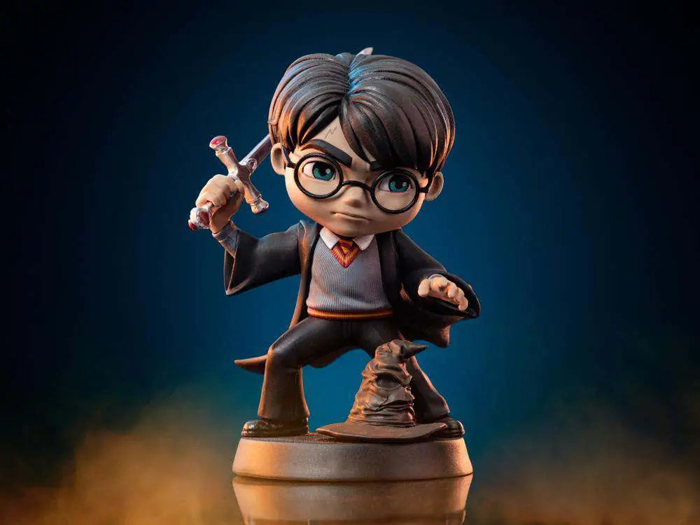 HP HARRY Espada GRIFFINDOR MINICO