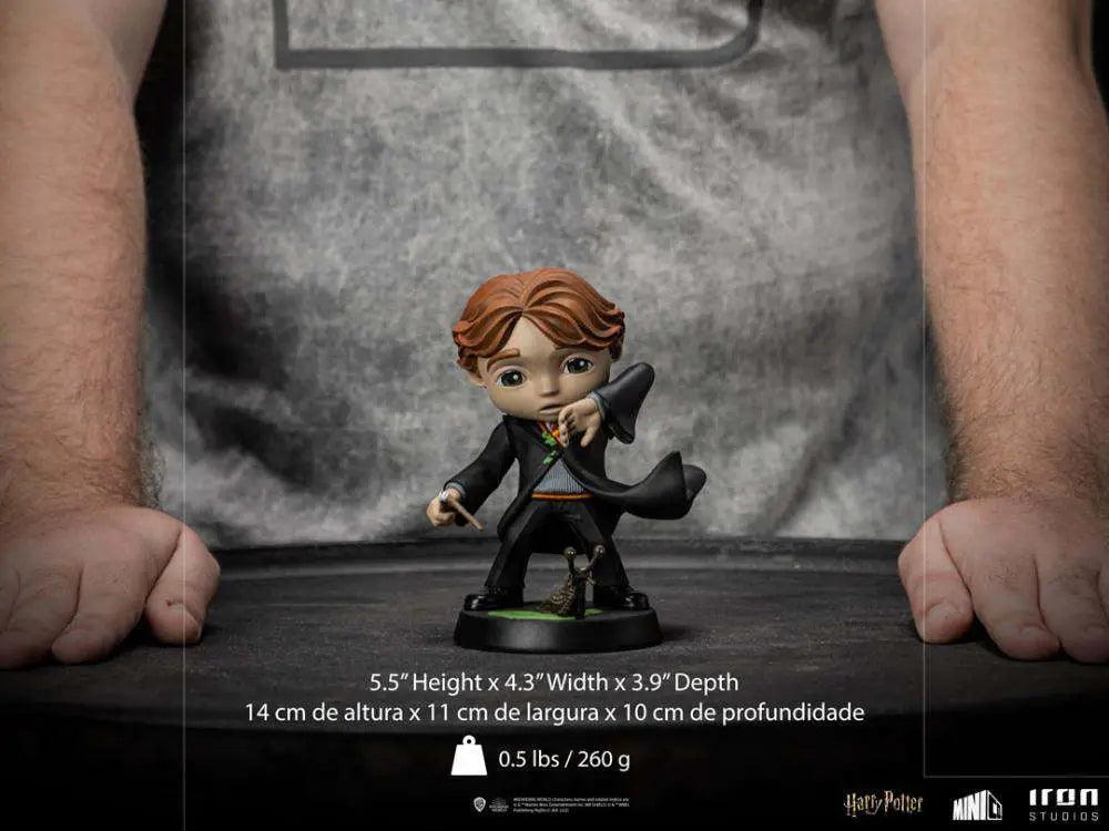 HP RON BROKEN WAND MINICO