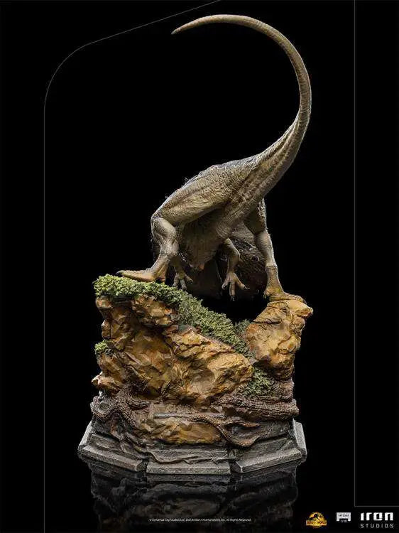 JW DILOPHOSAURUS 1/10 Estatua