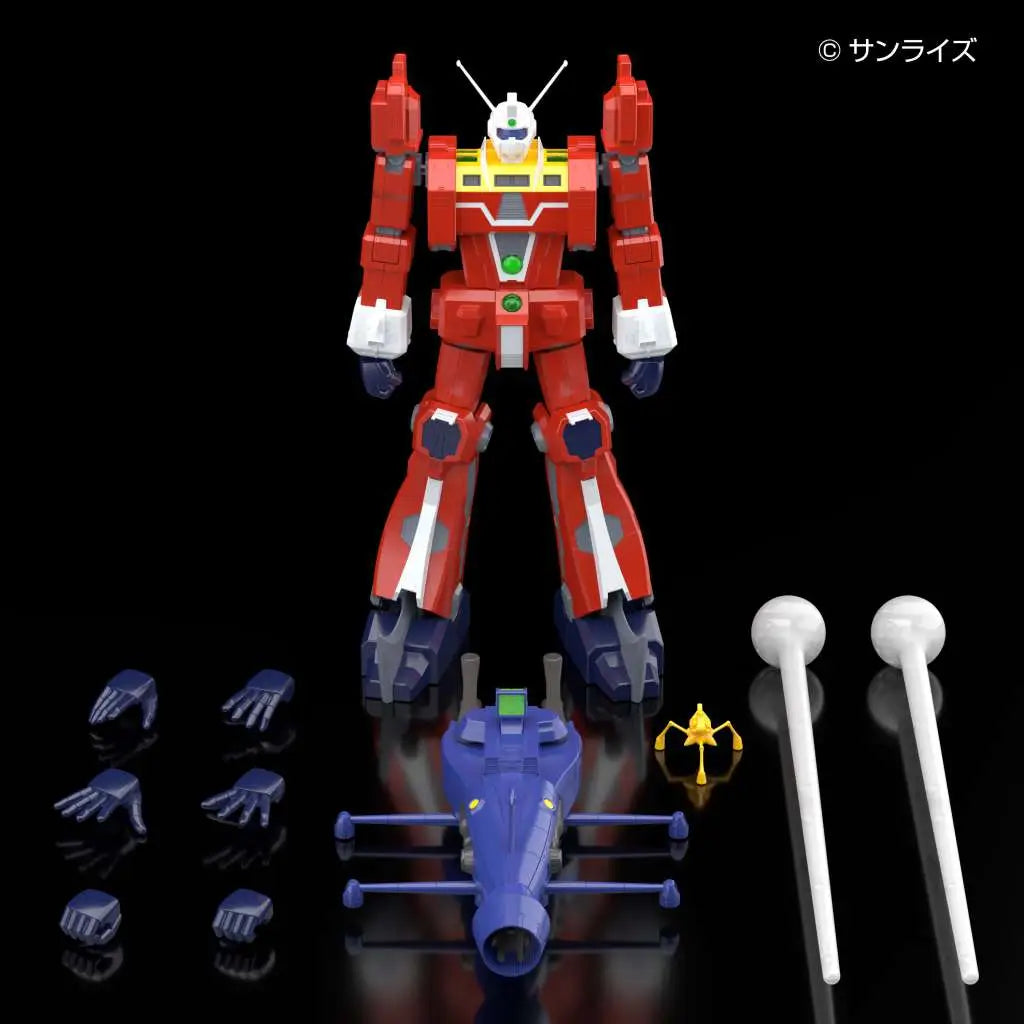 SPACE RUNAWAY IDEON 1/450 MK