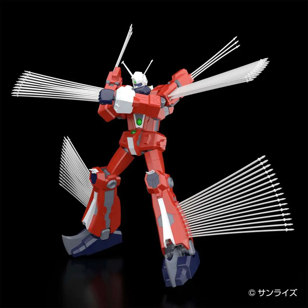 SPACE RUNAWAY IDEON 1/450 MK