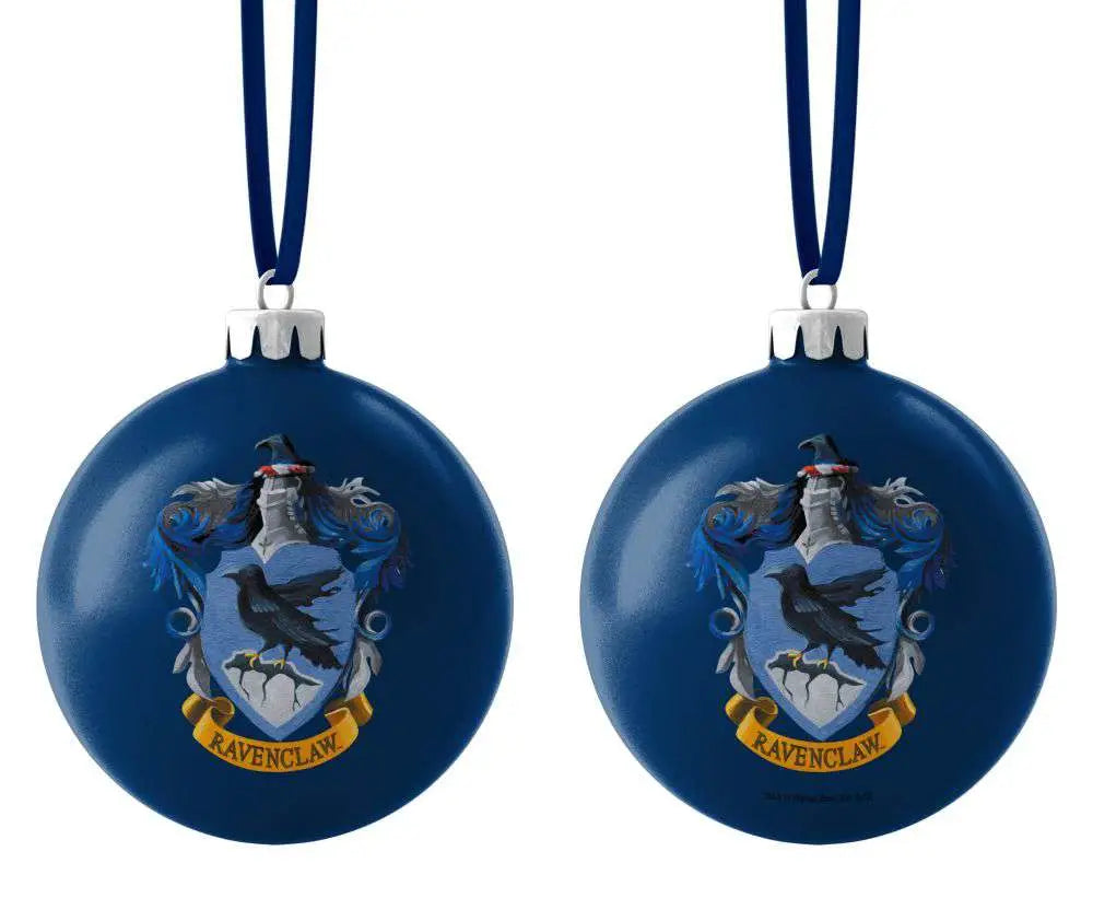 Bola Navidad Ravenclaw Harry Potter