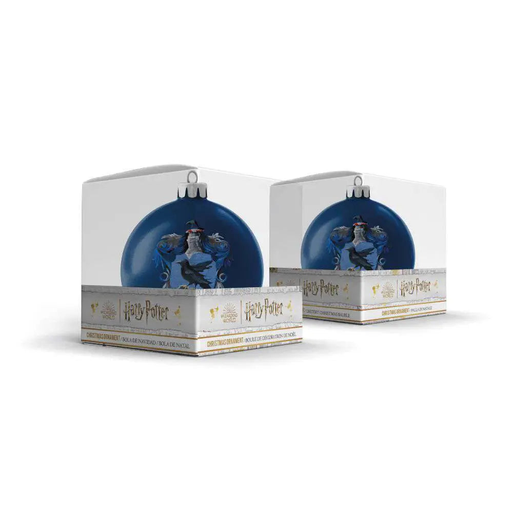 Bola Navidad Ravenclaw Harry Potter