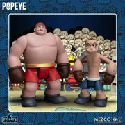 5 POINTS POPEYE & OXHEART Caja SET