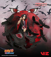 NARUTO SHIPPUDEN ITACHI WALL Estatua