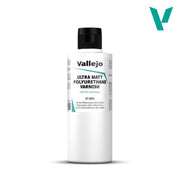 POLYURETHAN ULTRA MATT VARNISH 200 27653