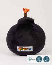 BOMBERMAN BOMB Peluche WITH SOUND