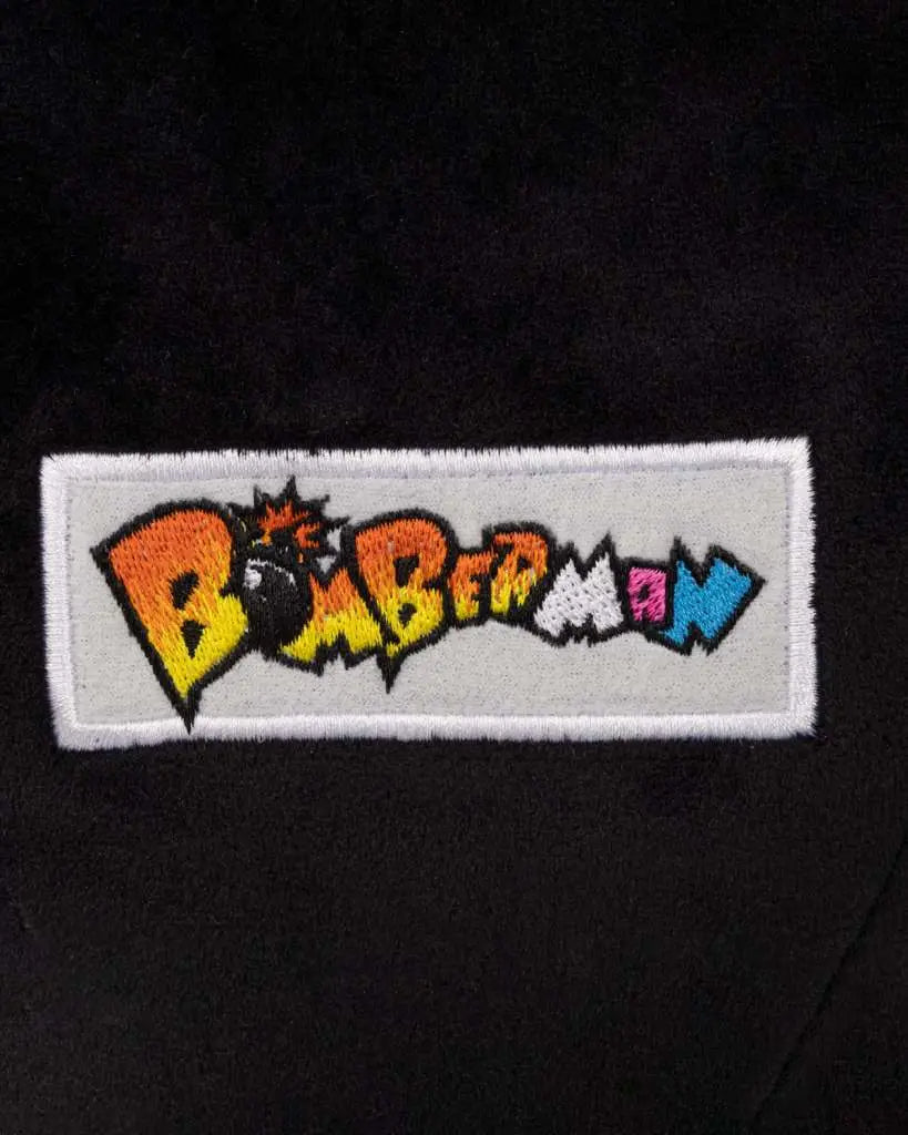 BOMBERMAN BOMB Peluche WITH SOUND