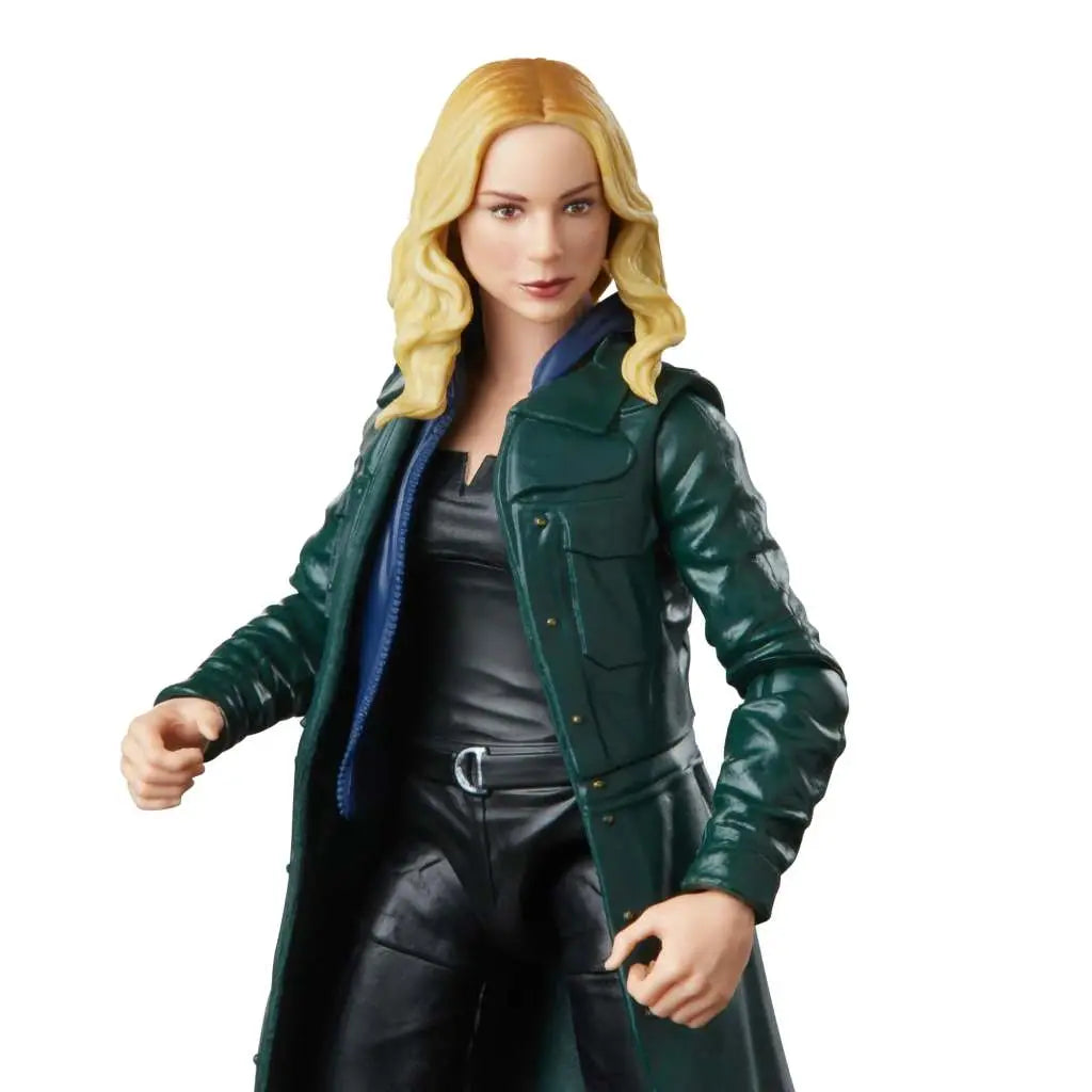 Figura hasbro sharon carter marvel legends the falcon and winter soldier