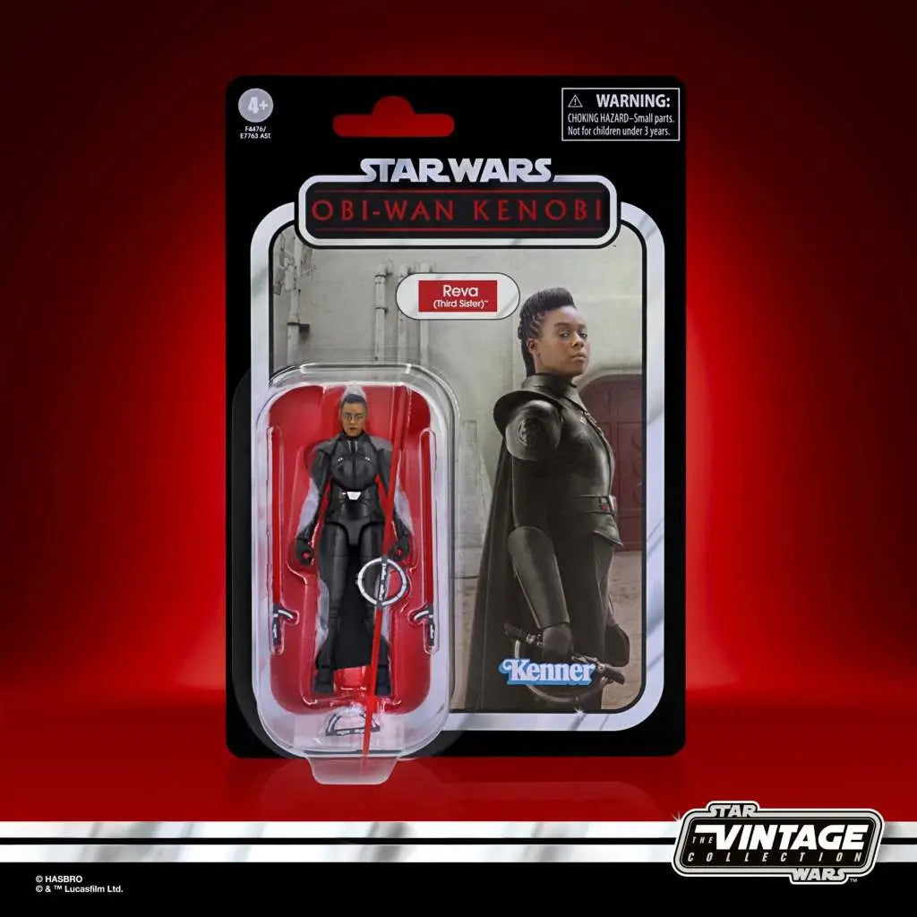 Vin reva third sister figura 15 cm obi wan kenobi the vintage collecton f44765x0