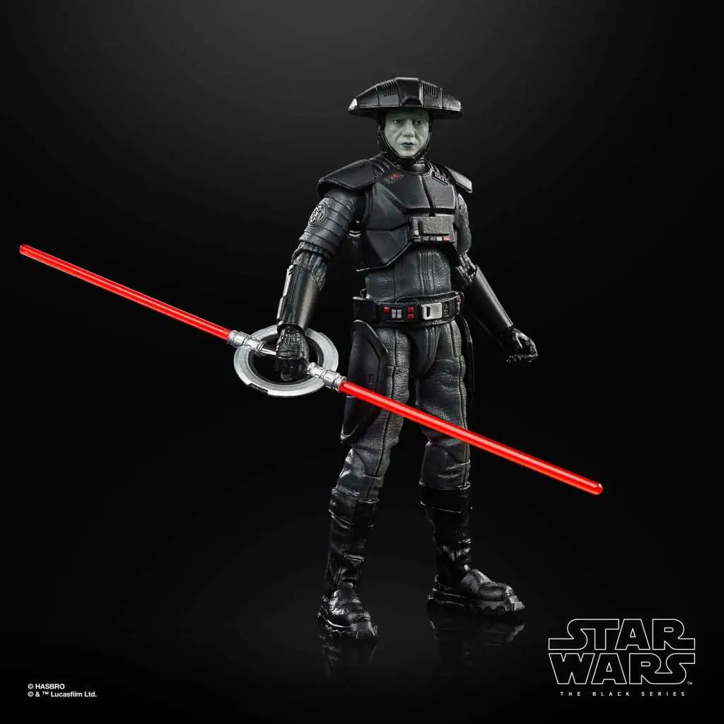 Figura hasbro star wars inquisitor fifth brother obi wan kenobi black series