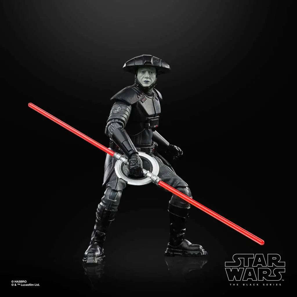Figura hasbro star wars inquisitor fifth brother obi wan kenobi black series