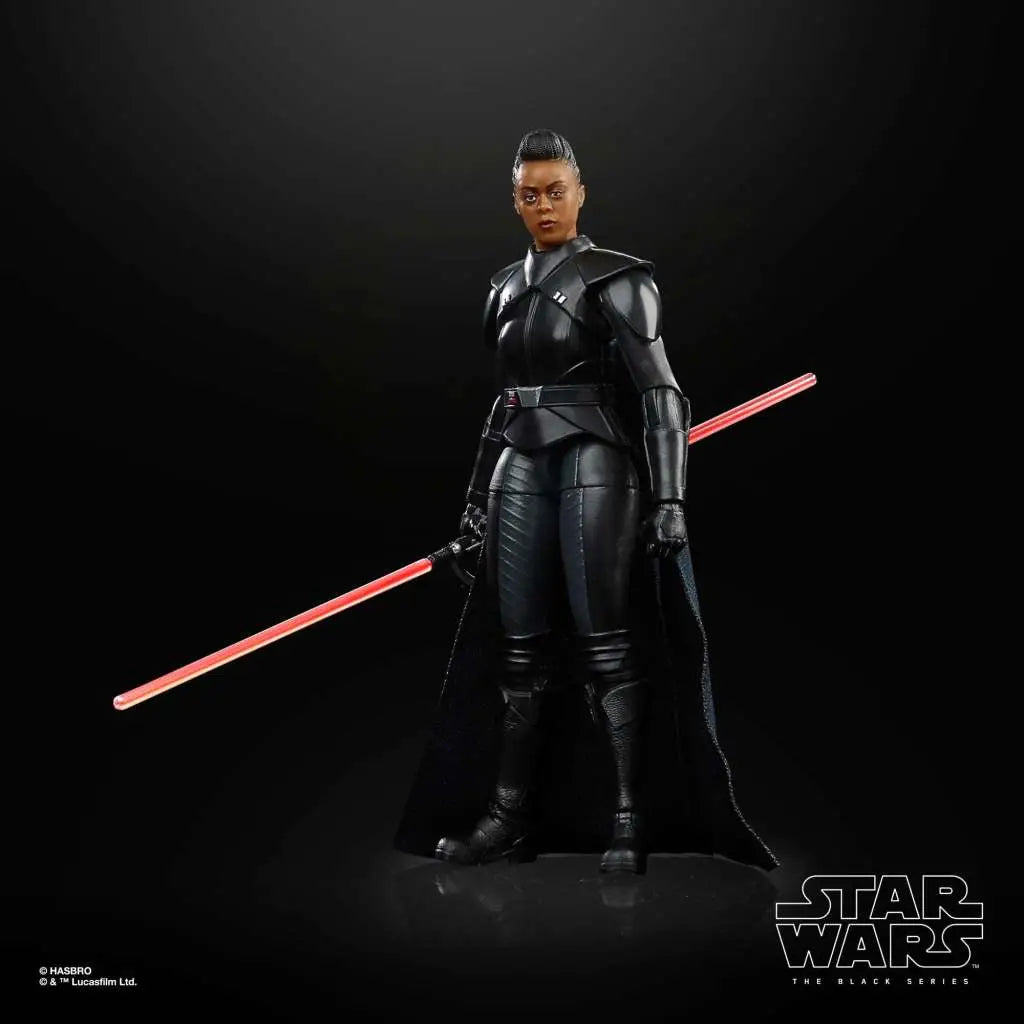 Figura hasbro reva third sister obi wan kenobi black series