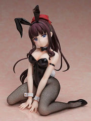 NEW GAME HIFUMI TAKIMOTO BUNNY Estatua
