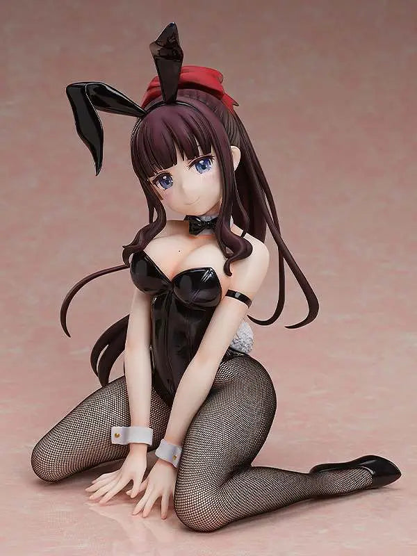 NEW GAME HIFUMI TAKIMOTO BUNNY Estatua